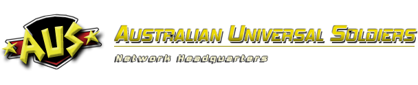 Australian Universal Soldiers *AUS*