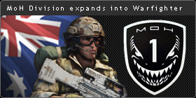 Recruiting for Battlefield 2142